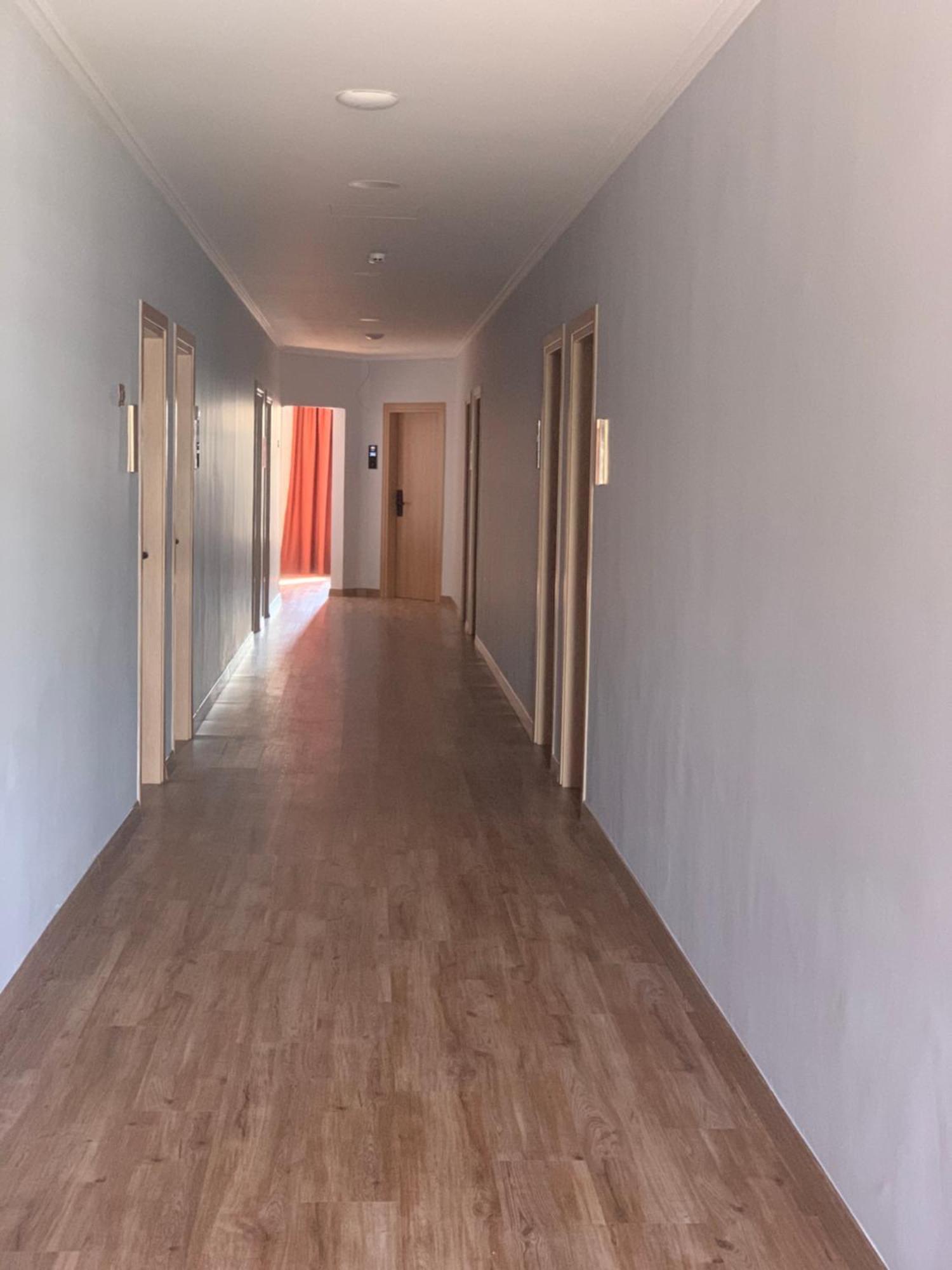 Hotel Dodona Sarandë Exteriör bild